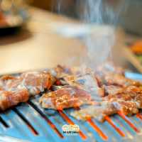 The Hansik Korean BBQ อร่อยจนต้องไปซ้ำ!
