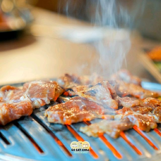 The Hansik Korean BBQ อร่อยจนต้องไปซ้ำ!