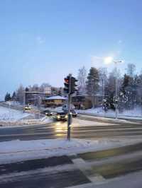 Snow & The City @ Rovaniemi Finland 