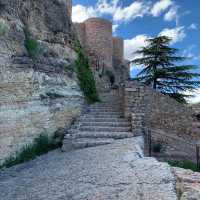 Albarracín เขาว่าเป็นหมู่บ้านที่สวยที่สุดในสเปน