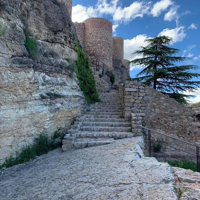 Albarracín เขาว่าเป็นหมู่บ้านที่สวยที่สุดในสเปน