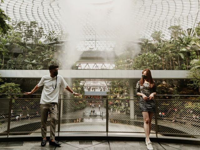 Jewel Changi Airport