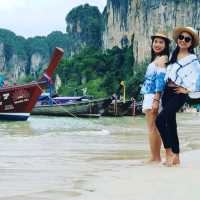 ทะเลแหวก Unseen Krabi 