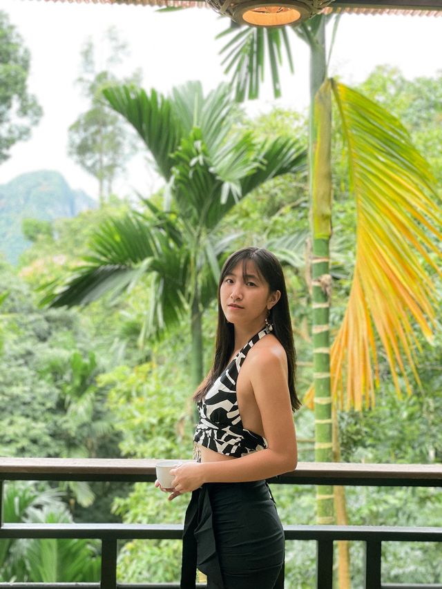必試性價比極高森林resort