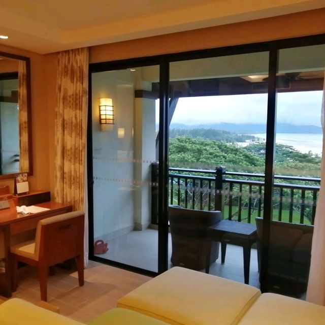 Weekend Getaway - Shangri-la Rasa Ria 