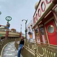 A Day in Genting SkyWorlds, Pahang, Malaysia.