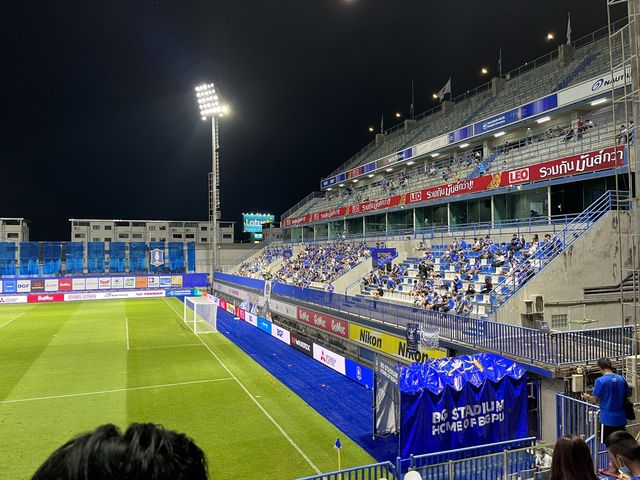 BG Stadium Pathumthani 