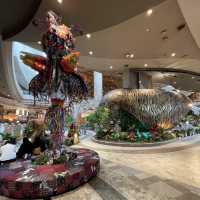 🇹🇭 Iconsiam arts decoration
