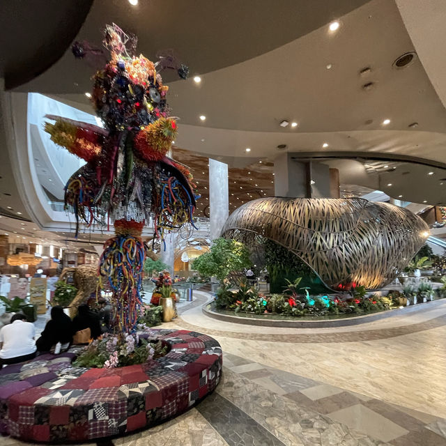 🇹🇭 Iconsiam arts decoration