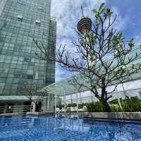 Oasia Suites in the heart of KL