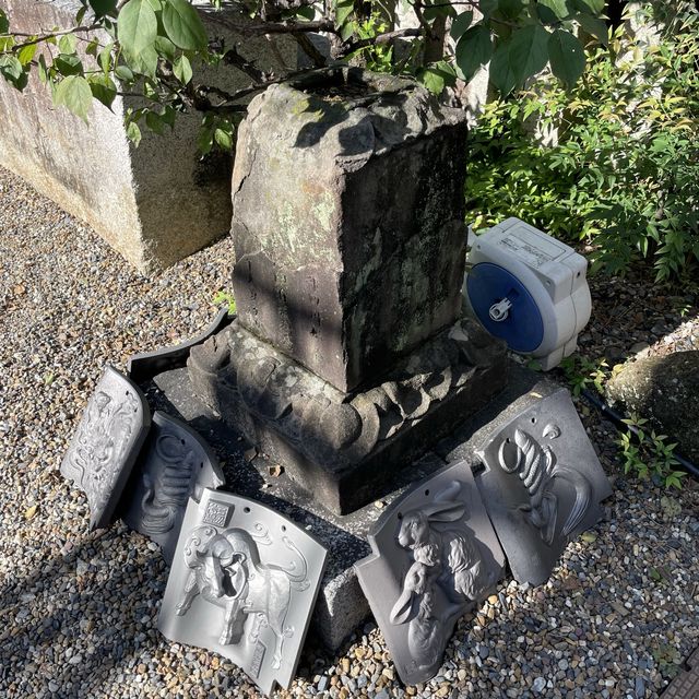 【京都府】カラフルで可愛い神社を参拝！