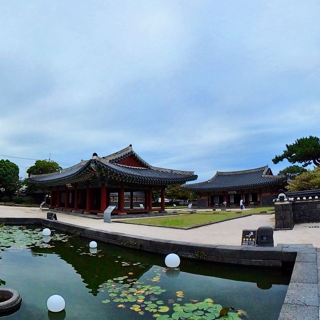 📸 제주원도심의 역사&문화소풍, 제주목관아