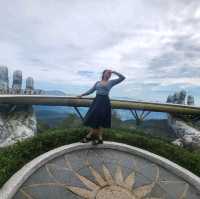 Catch these hands at SunWorld Ba Na Hills