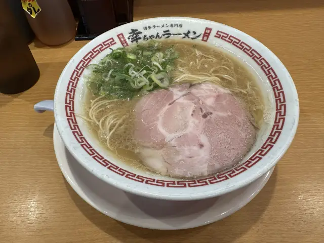 【福岡】中洲でラーメンと朝ごはん