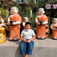 ไหว้พระขอพร@วัดไร่ขิง