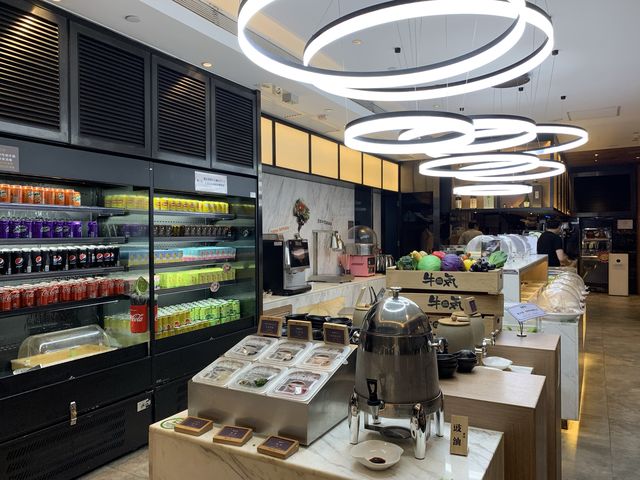 🇭🇰 性價比唔錯嘅邊爐午餐放題 🍲