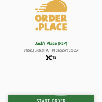 Jack’s Place, quality affordable food!