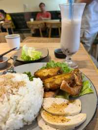 親民越式三寶飯