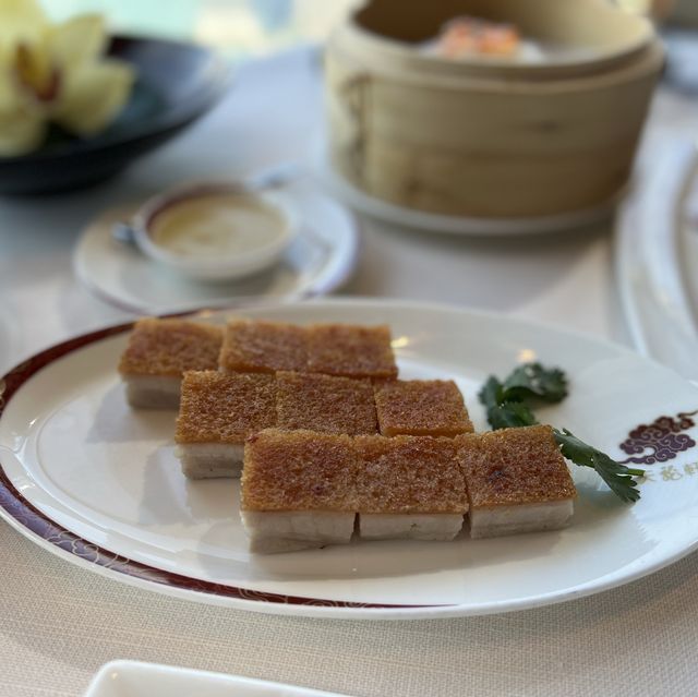 細嚐米芝蓮二星中菜-天龍軒🫶🏻🐉