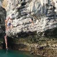 Krabi Incredible Rock Climbing Experience 