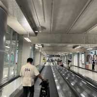 วิธีไปAirport Link สุวรรณภูมิ