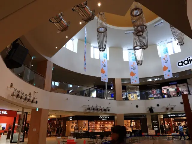 北海道三井outlet旅行的最終站就是要買好