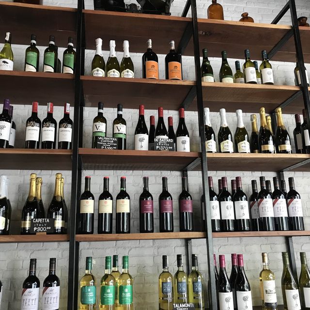 Wine Winners in Poco Deli 