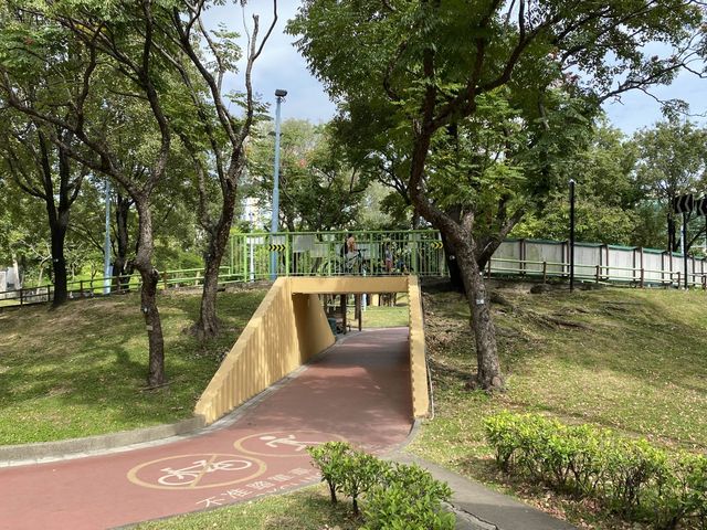 九龍寨城公園