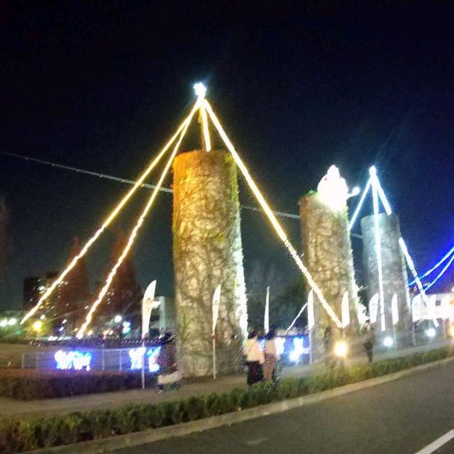 名古屋✨イルミネーション→プラネタリウム