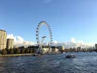 倫敦 | 最着名地標London Eye的日與夜