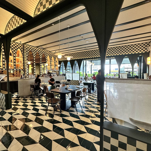 新酒店就是新驚喜！The Standard Bangkok