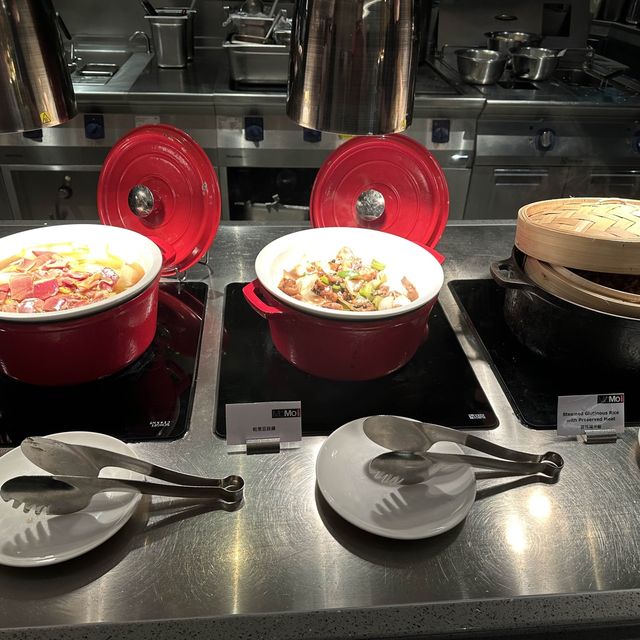 平價自助餐staycation直選 沙田萬怡酒店