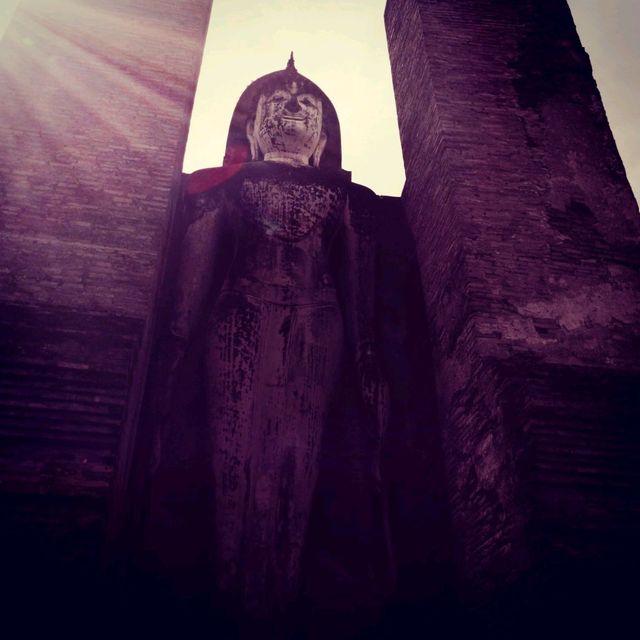 素可泰必去既瑪哈泰寺