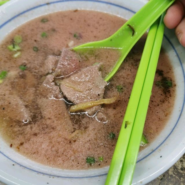 Luak Bay Food Court, Miri