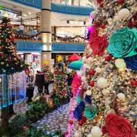 Sunway Pyramid Christmas Decor