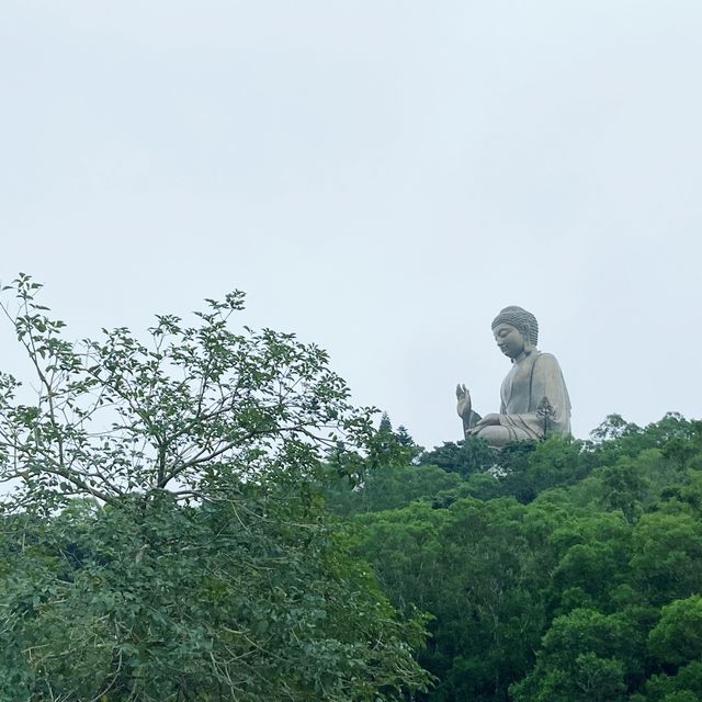 天壇大佛