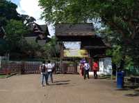 Melaka Sultanate Palace Museum 🏰