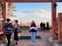 The Land of Mt. Fuji Yamanashi