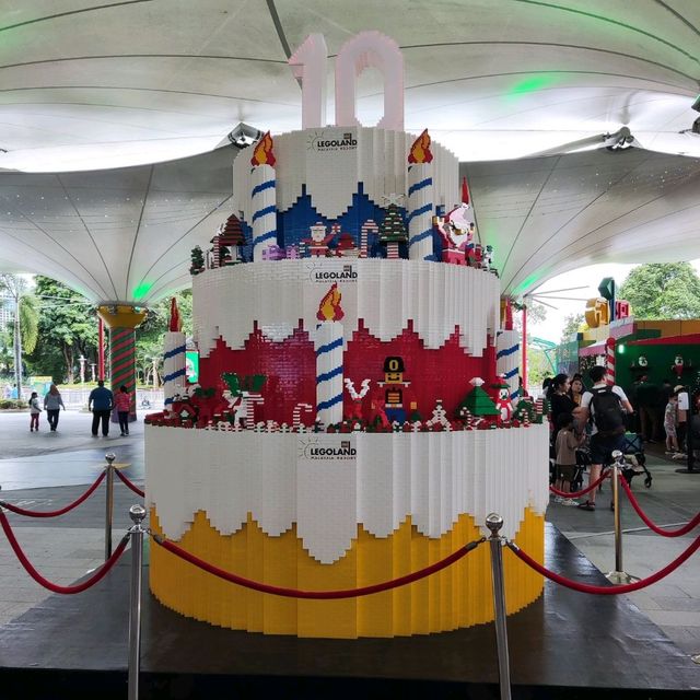 Legoland Malaysia Theme Park