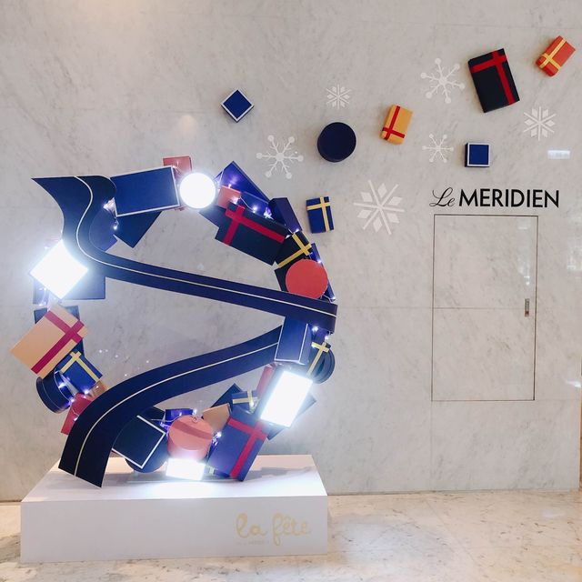 ⚽️⚽️2022 FIFA💚🤍Le Méridien Taipei 台北寒舍艾美酒店