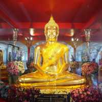 วัดท่าซุง ชมวิหารแก้ว ตื่นตาปราสาททองคำ