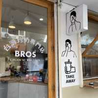 Bros Milk Tea and Coffee