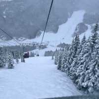 GONDOLA WINTER RIDES: BUNDLE UP!