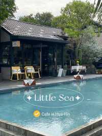 Little Sea Cafe 🌊 ชะอำ 