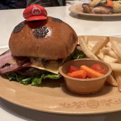 キノピオ・カフェ 여행 사진