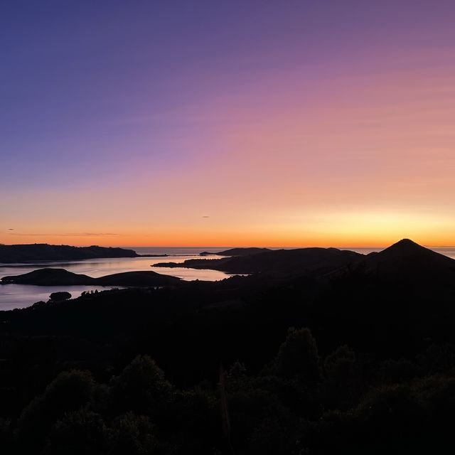 The only Castle in New Zealand 