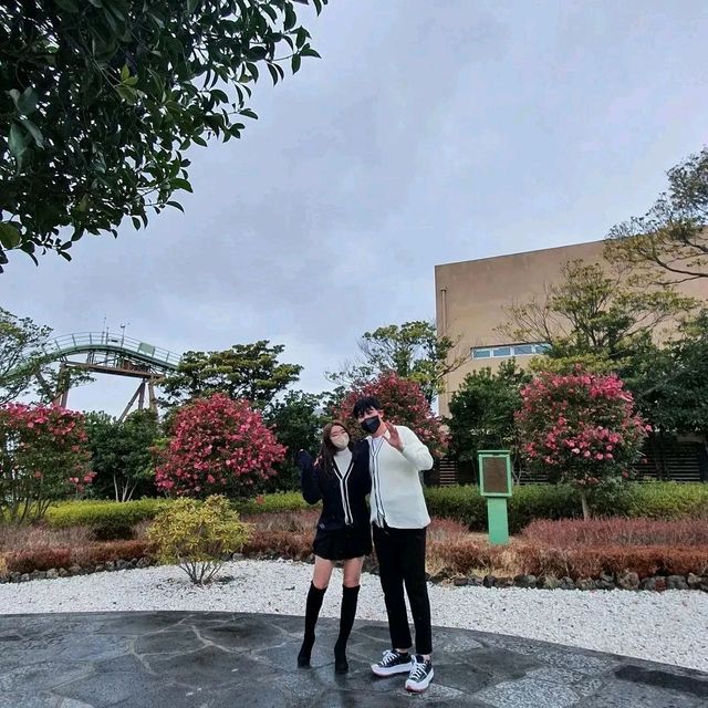 포토존 볼거리 놀거리 가득한 제주 신화월드