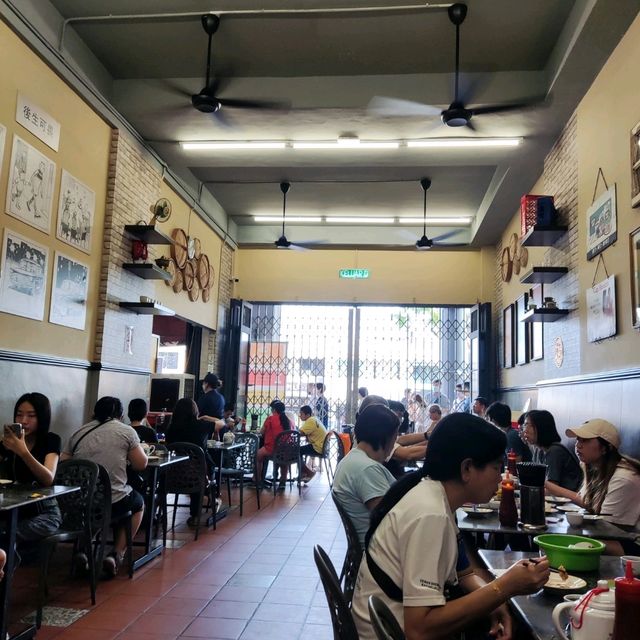 Super Delicious Maxim's Dim Sum Pekaka