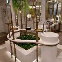 氣氛獨特的 K11 MUSEA 法國餐廳 TIRPSE ！