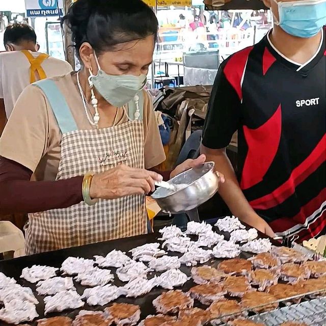 🤗หยุดยาวปีใหม่ ตลาดน้ำวัดลำพญา เปิดทุกวันจ้า